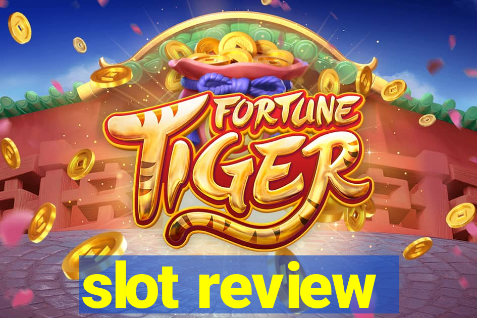 slot review