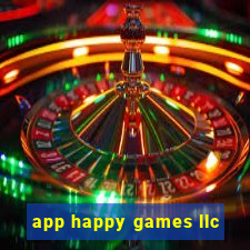 app happy games llc