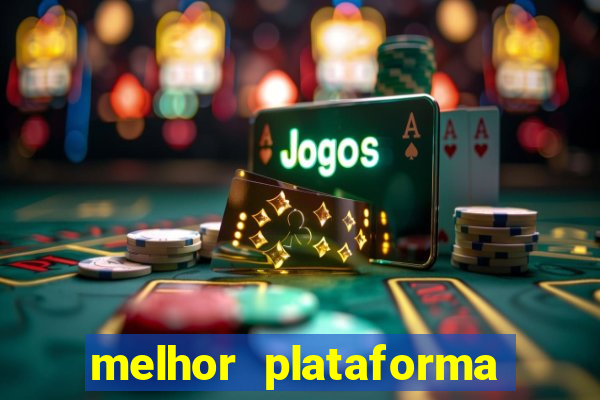 melhor plataforma para jogar fortune rabbitCommercial