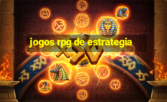 jogos rpg de estrategia