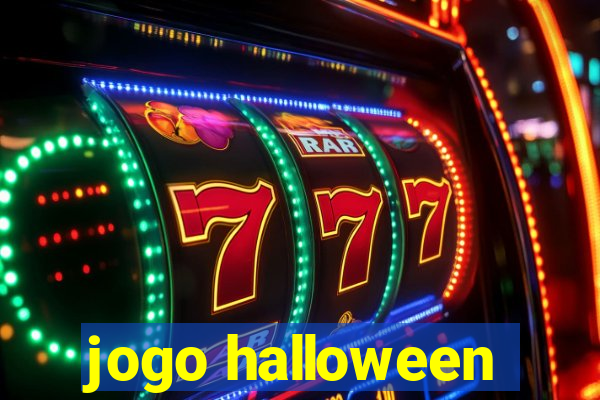 jogo halloween