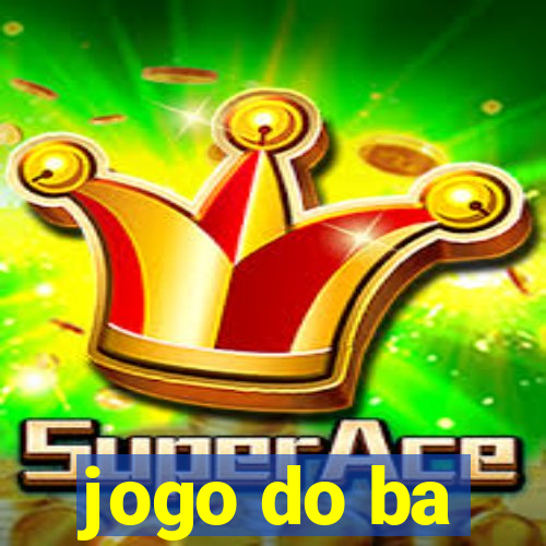 jogo do ba