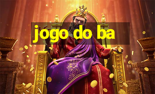 jogo do ba