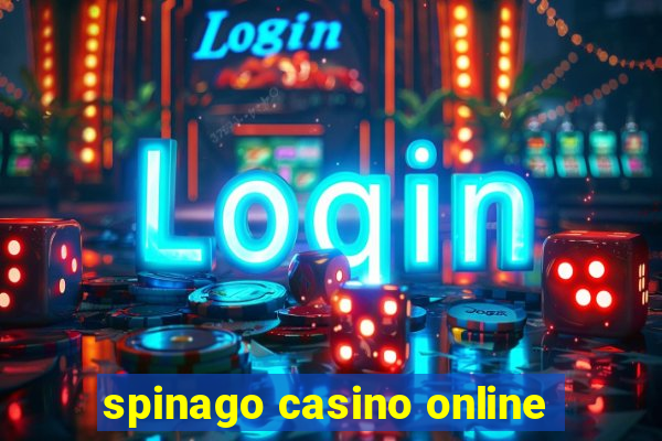 spinago casino online