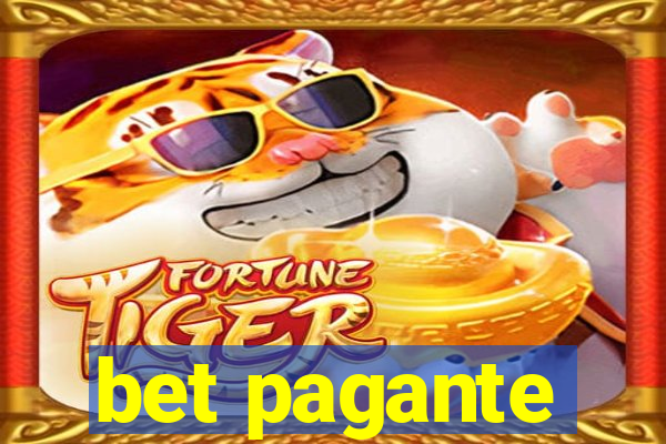 bet pagante