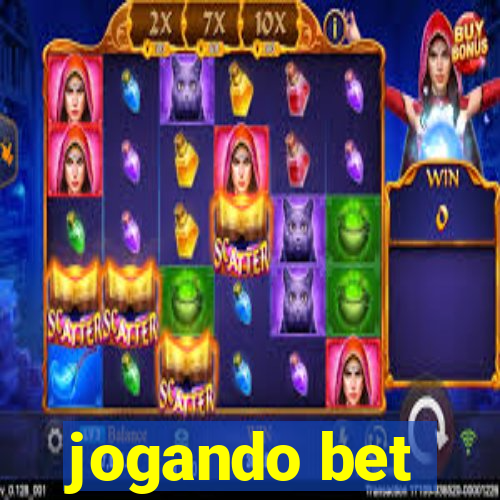 jogando bet