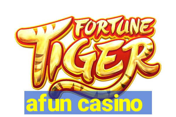 afun casino