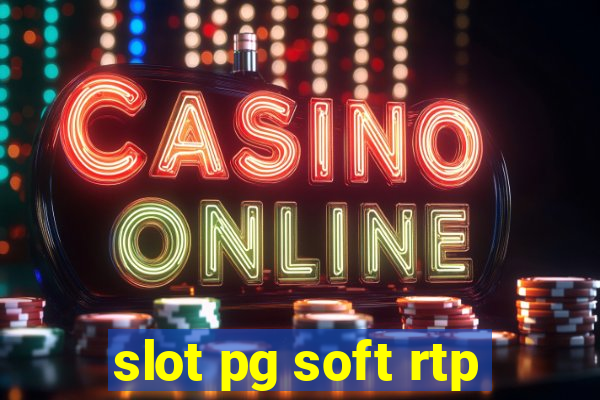 slot pg soft rtp