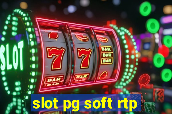 slot pg soft rtp