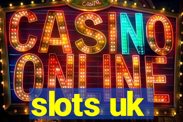 slots uk