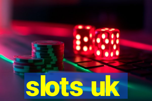 slots uk