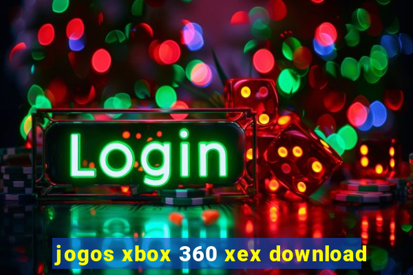 jogos xbox 360 xex download