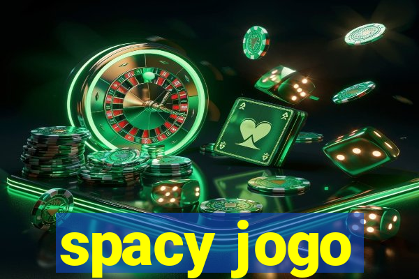 spacy jogo