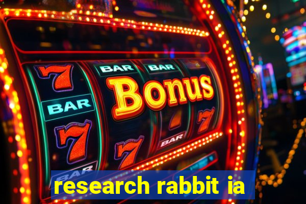 research rabbit ia