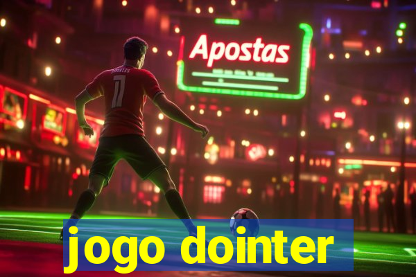 jogo dointer