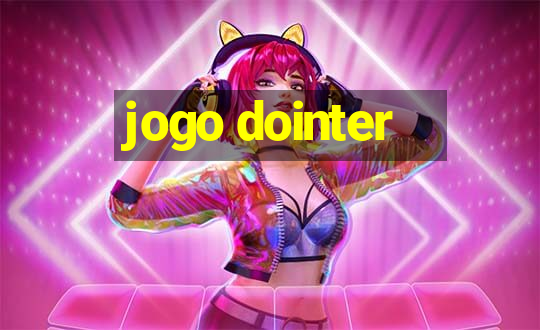 jogo dointer