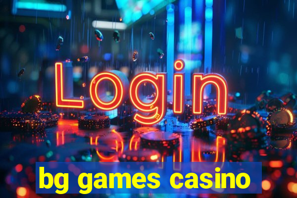 bg games casino