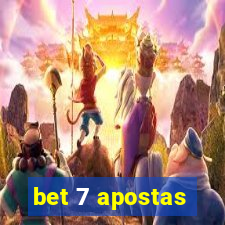 bet 7 apostas