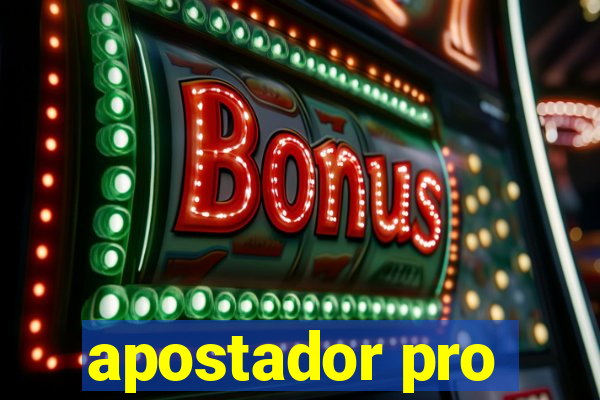 apostador pro