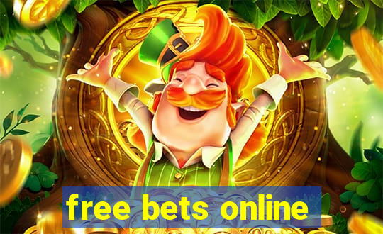 free bets online