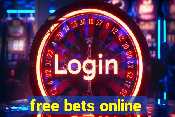 free bets online