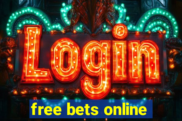 free bets online