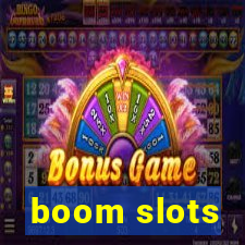 boom slots