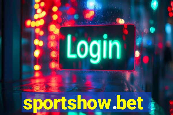 sportshow.bet