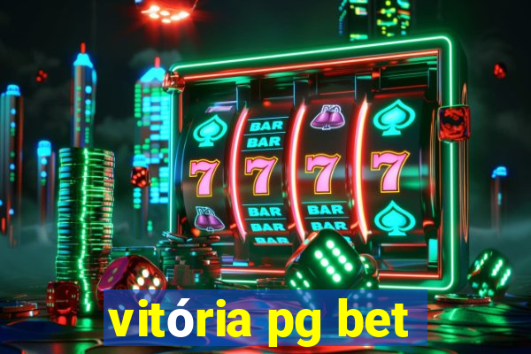 vitória pg bet