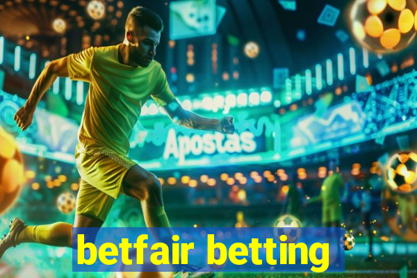 betfair betting