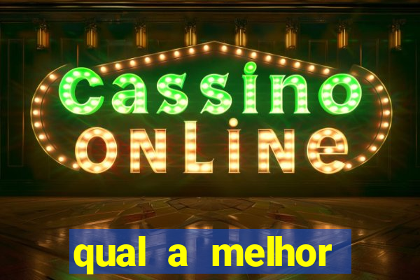 qual a melhor plataforma para jogar e ganhar dinheiro