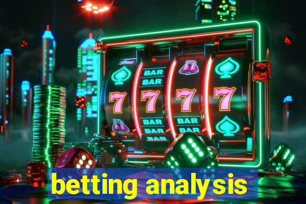 betting analysis