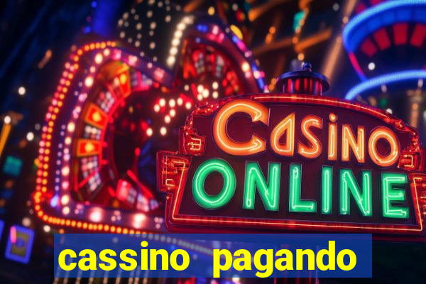 cassino pagando b么nus no cadastro