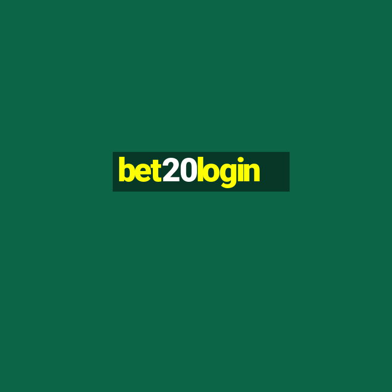 bet20login