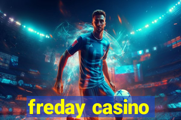 freday casino