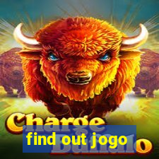 find out jogo