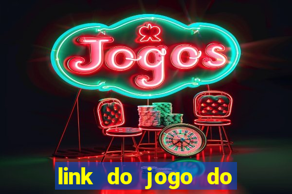 link do jogo do tigrinho original