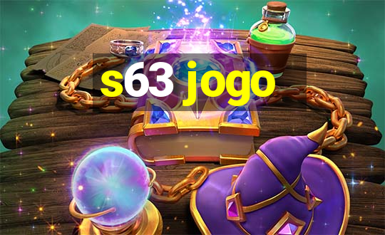 s63 jogo