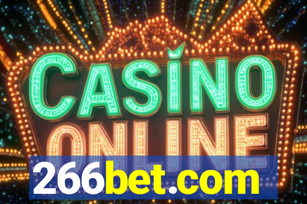 266bet.com