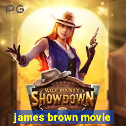 james brown movie