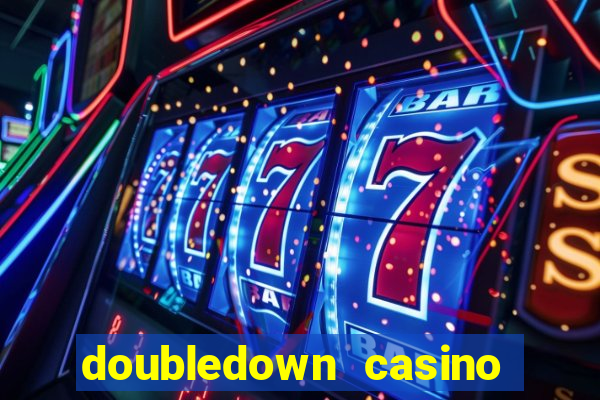 doubledown casino slot game blackjack roulette