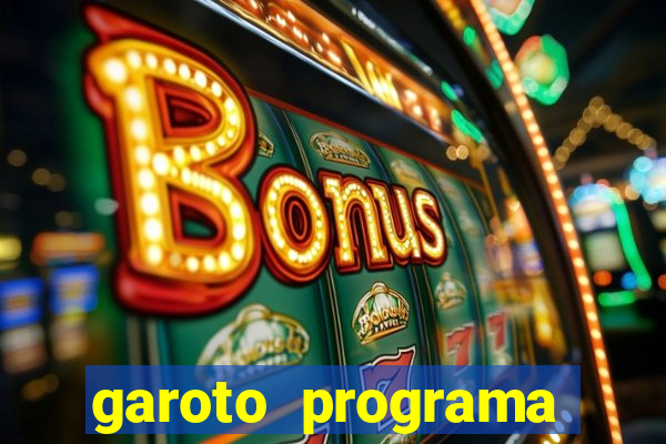 garoto programa porto seguro