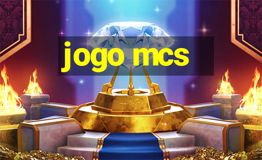 jogo mcs