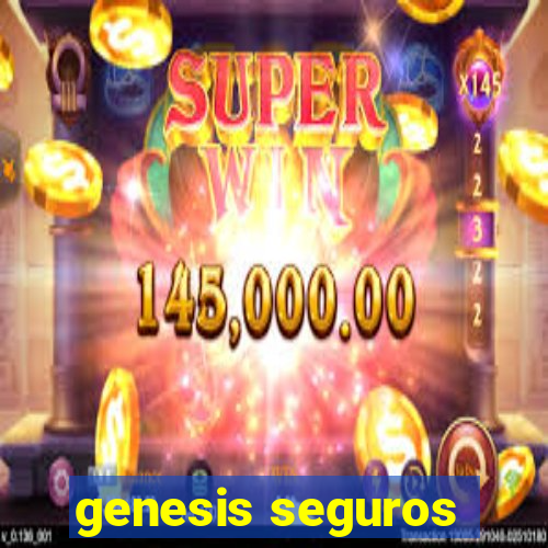 genesis seguros