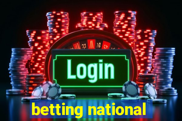 betting national