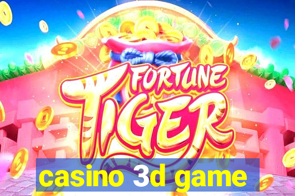 casino 3d game