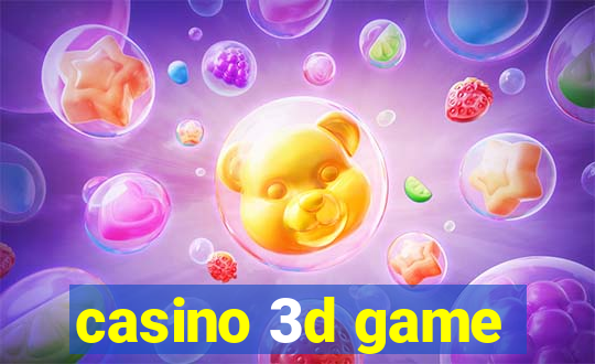 casino 3d game