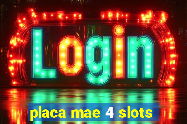 placa mae 4 slots