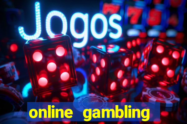 online gambling casino real money