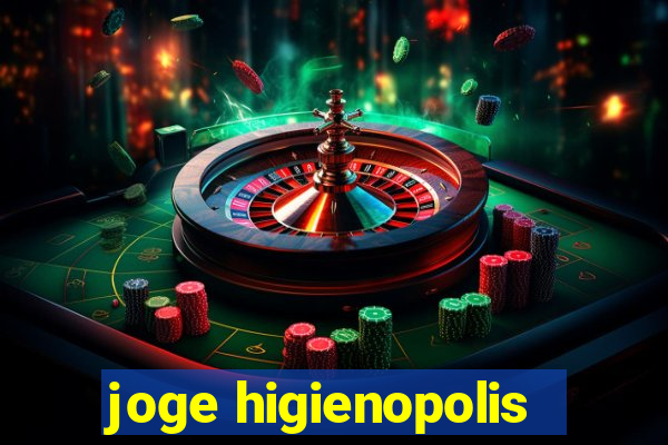 joge higienopolis